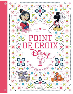 Disney-Kreuzstichbuch