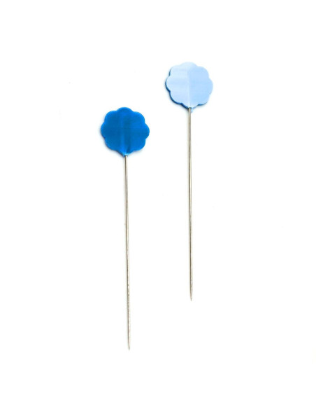 Feinblumige Stecknadeln von Clover