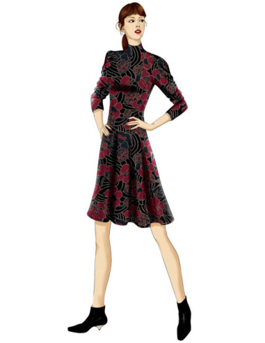 Kleidmuster - Vogue 9264