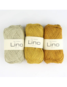 Wolle Lino BC Garn