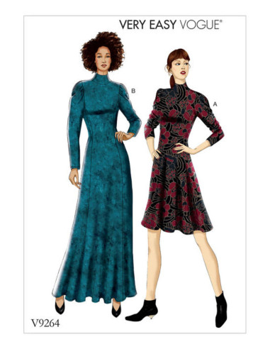 Kleidmuster - Vogue 9264