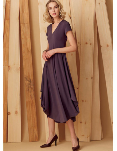 Kleidmuster - Vogue 9268