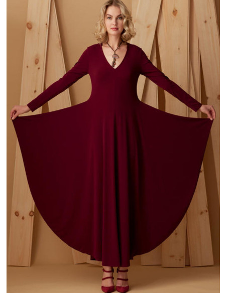 Kleidmuster - Vogue 9268