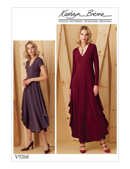 Kleidmuster - Vogue 9268