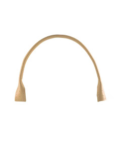 Griffe für Handtasche im Paar - Creme 2