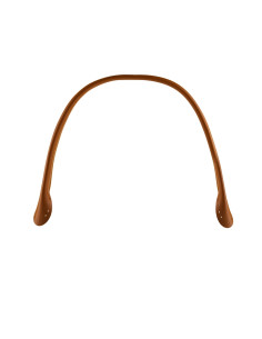 Griffe für Handtaschen im Paar - Tabak 2