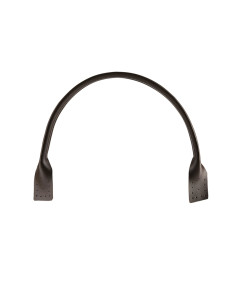 Griffe für Handtasche im Paar - Braun 2