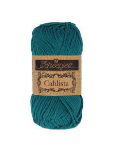 Scheepjes Cahlista Baumwolle
