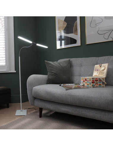 Lampe sur pied Daylight DuoPro