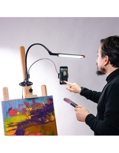 Daylight Handyhalterung mit Clip