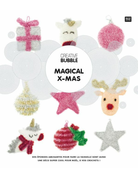 Kreativ Blase Magisches Weihnachten Buch
