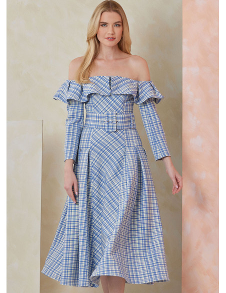 Kleidmuster - Vogue 2104