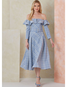 Kleidmuster - Vogue 2104 2