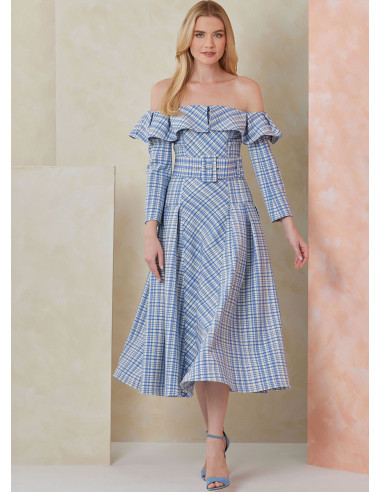 Kleidmuster - Vogue 2104