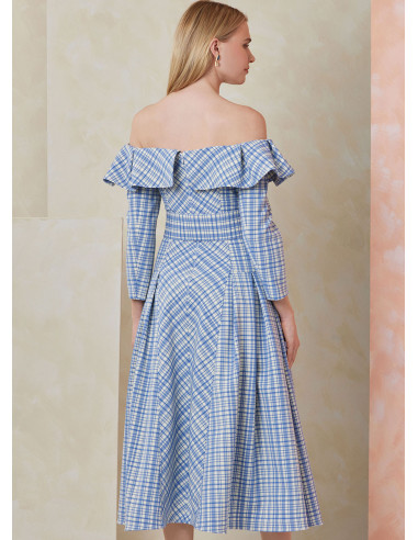 Kleidmuster - Vogue 2104