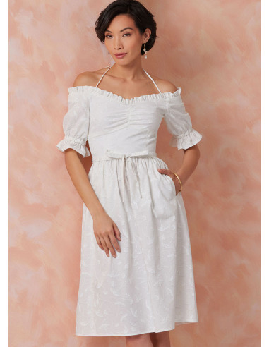 Kleidmuster - Vogue 2107