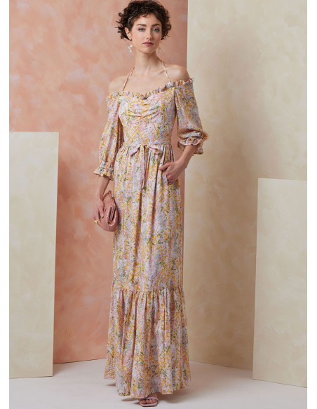 Kleidmuster - Vogue 2107