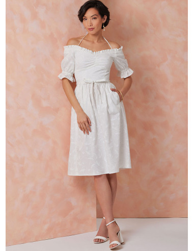 Kleidmuster - Vogue 2107