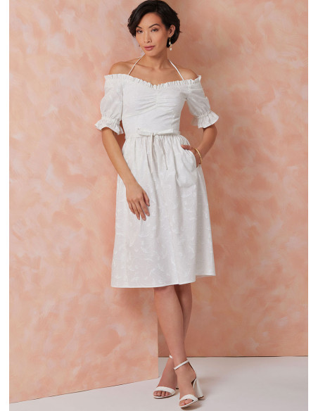 Kleidmuster - Vogue 2107