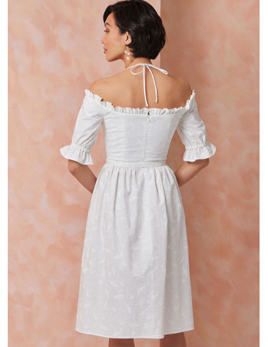Kleidmuster - Vogue 2107