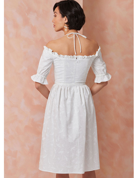 Kleidmuster - Vogue 2107