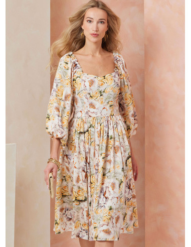 Kleidmuster - Vogue 2109