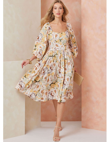 Kleidmuster - Vogue 2109