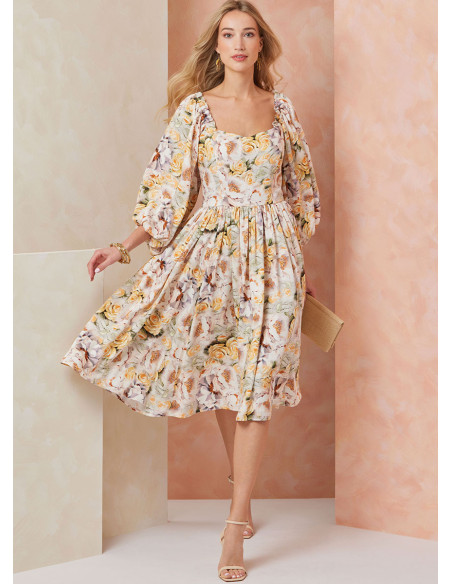 Kleidmuster - Vogue 2109