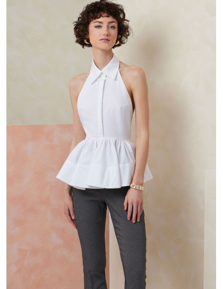 Oberteil-Schnittmuster - Vogue 2112