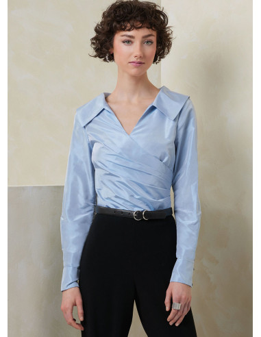 Oberteil-Schnittmuster - Vogue 2113