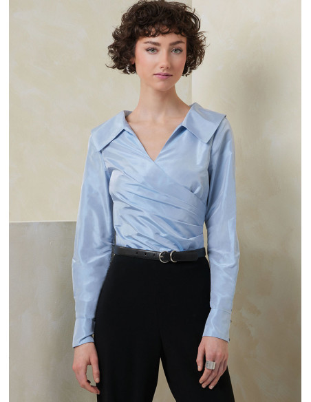 Oberteil-Schnittmuster - Vogue 2113