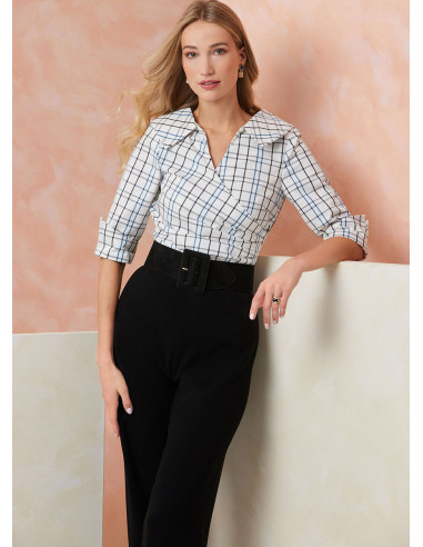 Oberteil-Schnittmuster - Vogue 2113