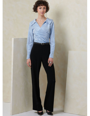 Oberteil-Schnittmuster - Vogue 2113