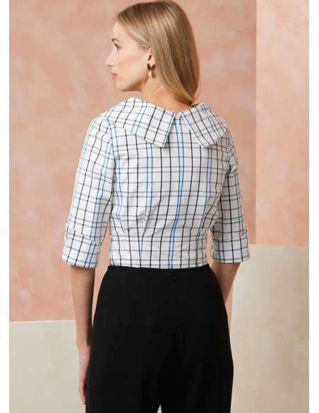 Oberteil-Schnittmuster - Vogue 2113