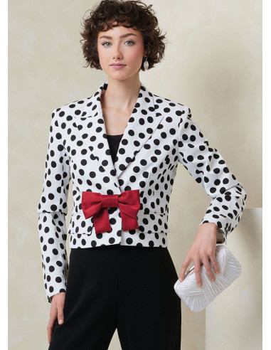 Jackenschnittmuster - Vogue 2114