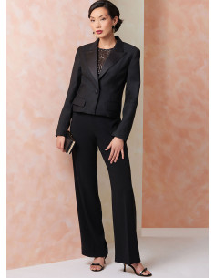 Jackenschnittmuster - Vogue 2114 2