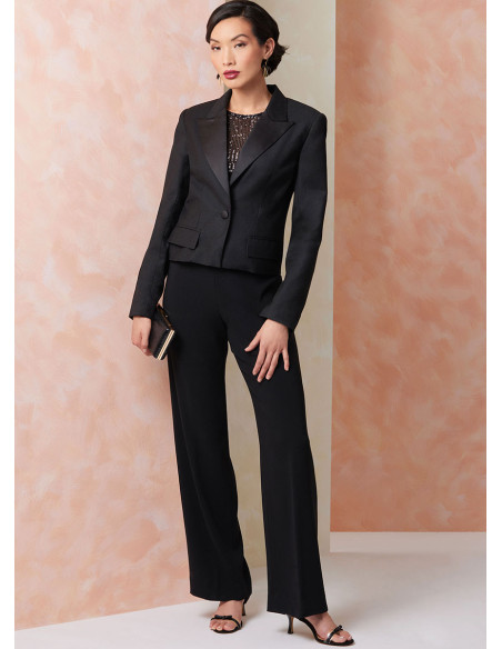 Jackenschnittmuster - Vogue 2114