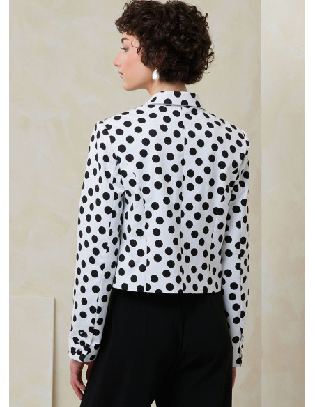 Jackenschnittmuster - Vogue 2114