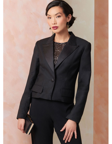 Jackenschnittmuster - Vogue 2114