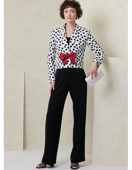 Jackenschnittmuster - Vogue 2114