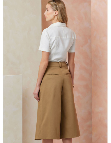 Patron de short - Vogue 2115