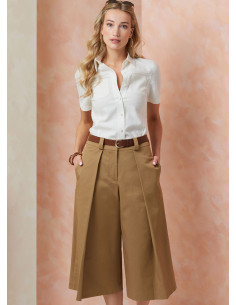 Shorts-Schnittmuster - Vogue 2115 2