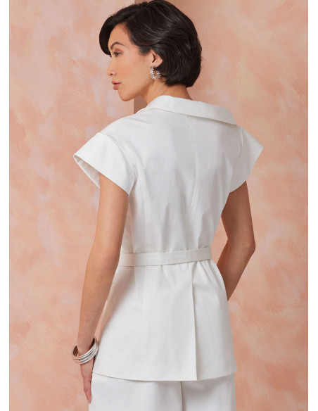 Jackenschnittmuster - Vogue 2117