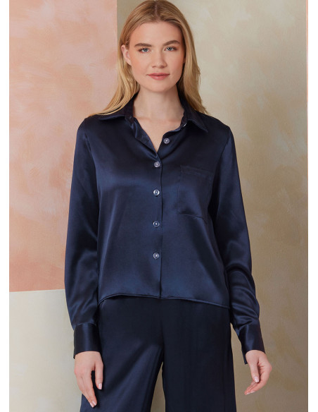 Pyjama-Schnittmuster - Vogue 2119