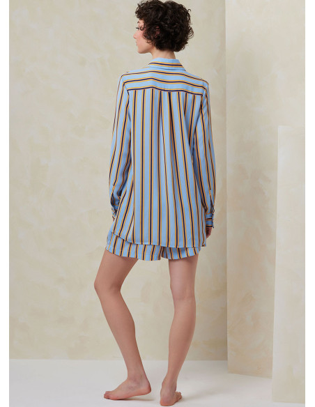 Oberteil-Schnittmuster - Vogue 2099