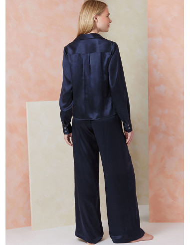 Oberteil-Schnittmuster - Vogue 2099