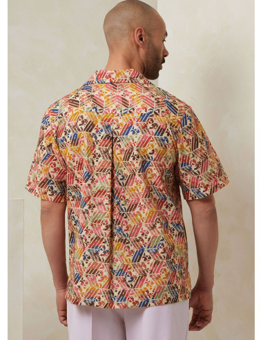Hemd-Schnittmuster - Vogue 2120