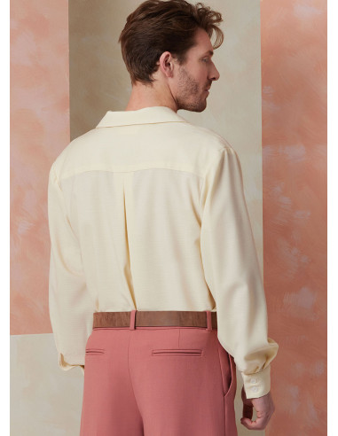 Hemd-Schnittmuster - Vogue 2120