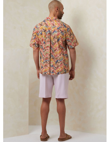 Hemd-Schnittmuster - Vogue 2120