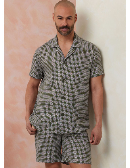 Hemd-Schnittmuster - Vogue 2121
